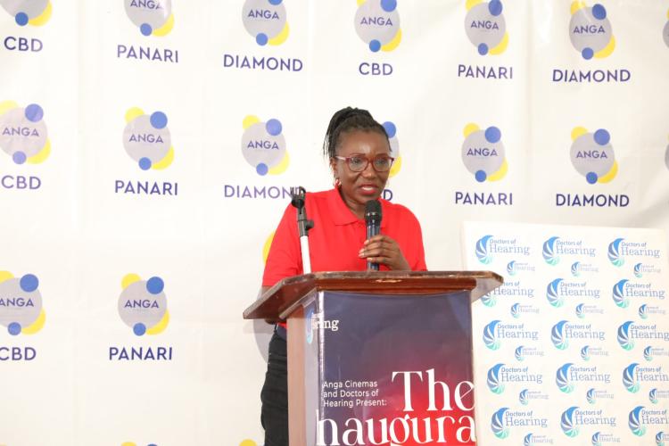 Board Grace’s Inaugural  Film Screening for Persons with Hearing Impairment 