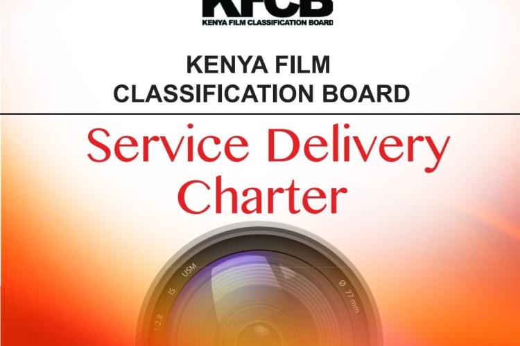 service delivery charter