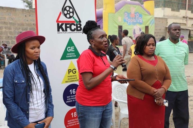 Board Committed to Championing Clean Content Consumption among Children