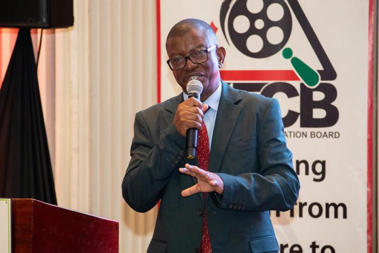 Board Conducts Sensitization Forum for Law Enforcers in Nairobi Region