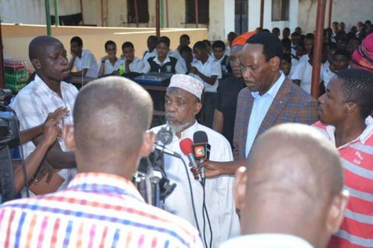 KFCB to partner with CIPK to promote values among the youth