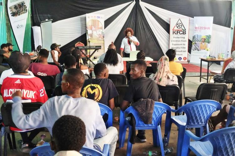 Board Commits to Continue Supporting Youth Talent-Based Initiatives