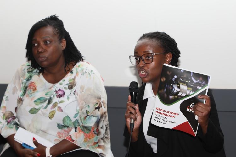 Regulation, Vital, Enabler to Creativity, Says KFCB at ‘Let’s Talk Film Law’ Forum