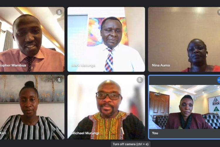 Mashujaa Kenya’s Folk and Cultural Heroes Series