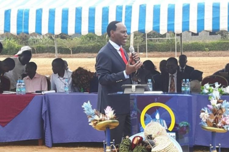 KFCB Media Literacy Program at Chuka University and Kerugoya Girls’ High School