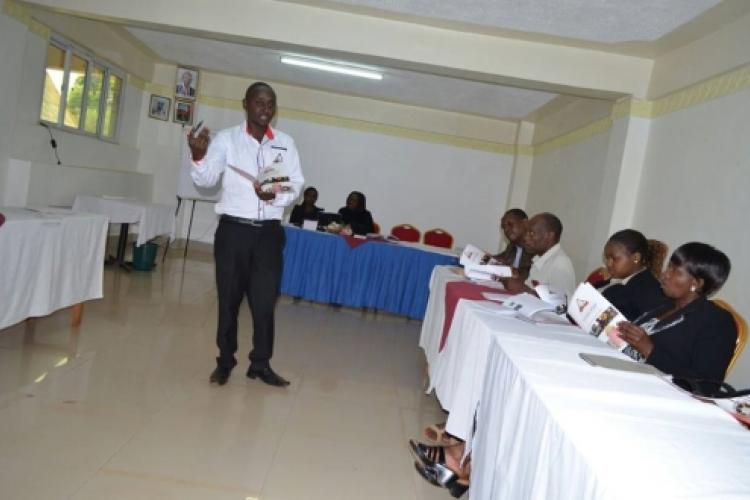 KFCB Embu Sensitization Program