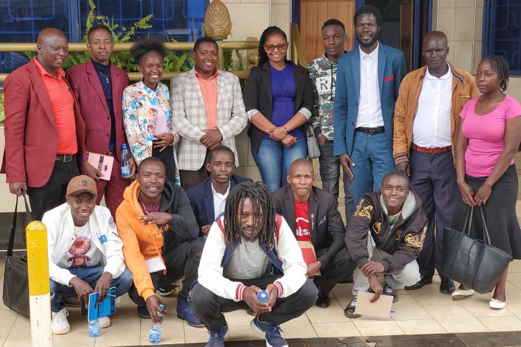 Filmmakers urged to create child-friendly audio-visual content