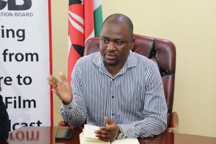 KFCB Hosts Royal Media Services to Review Self-Classification Performance and Enhance Collaboration