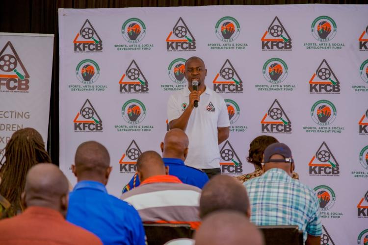 Law Enforcers Pledge to Support KFCB in Enhancing Compliance to Cap 222