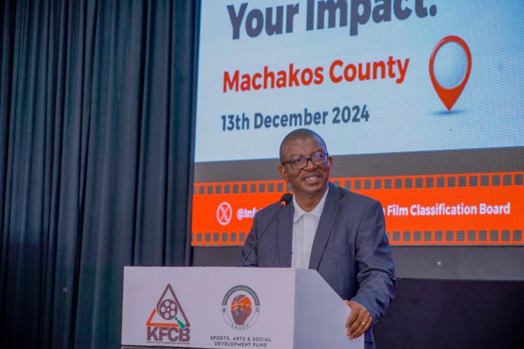 KFCB unveils Regulators’ Handbook to guide film practitioners