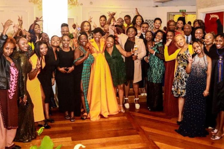 Board’s Participation at the Women in Film Winners’ Dinner 