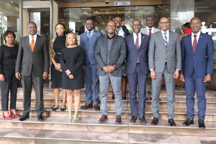 CS Ababu Affirms the Government's Commitment to work with TikTok on Content Regulation and monetization