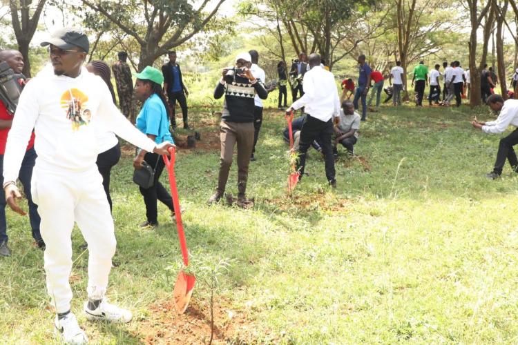 Board Participates in the Sports for Climate Action and Wellness 