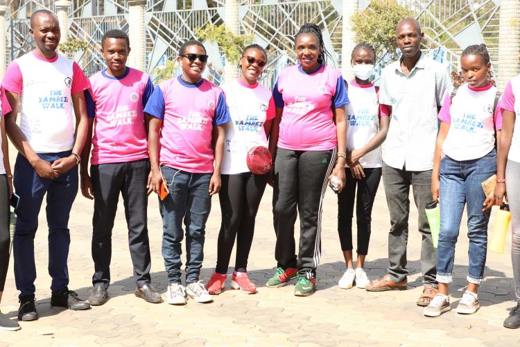 Creating Awareness on Cancer Prevention