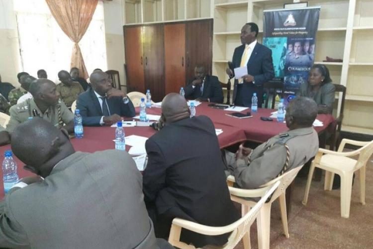 KFCB EMBU SENSITIZATION IN COLLABORATION WITH NPS