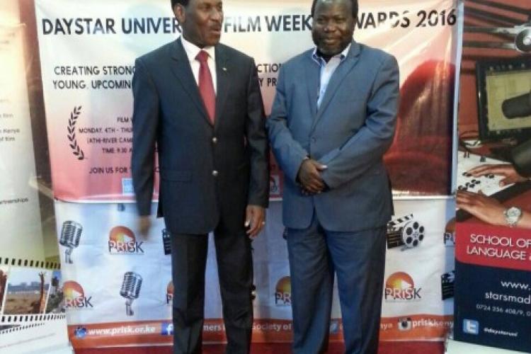 DAYSTAR FILM WEEK GALA