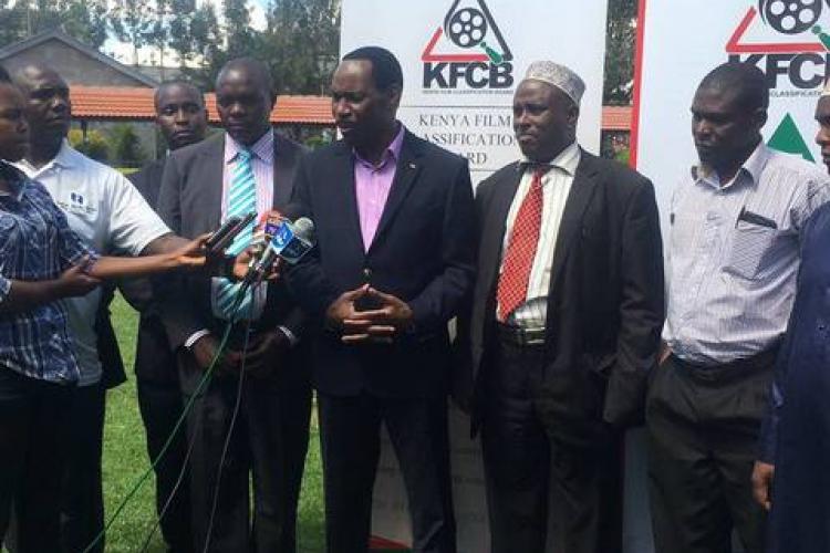 CONSULTATIVE MEETING ON REVIEW OF FILM AND STAGE PLAYS ACT Cap 222