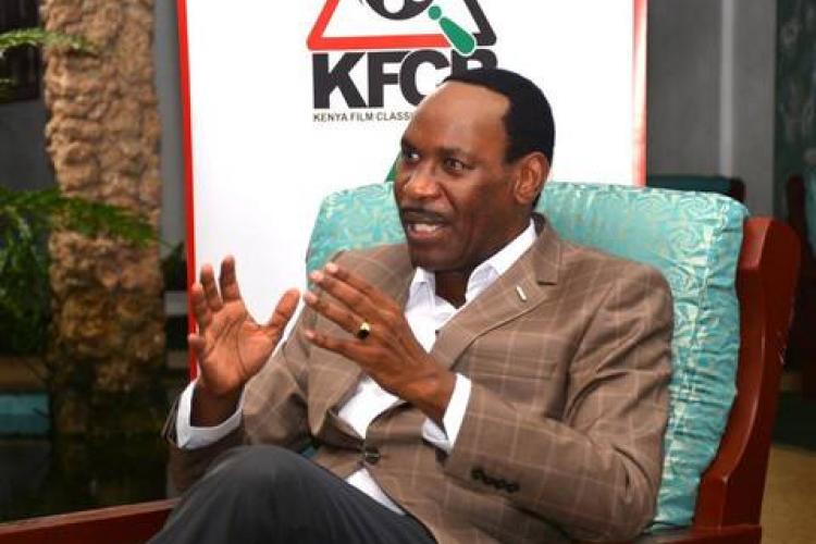 KFCB appeals to Parliament to expedite CAP 222 review