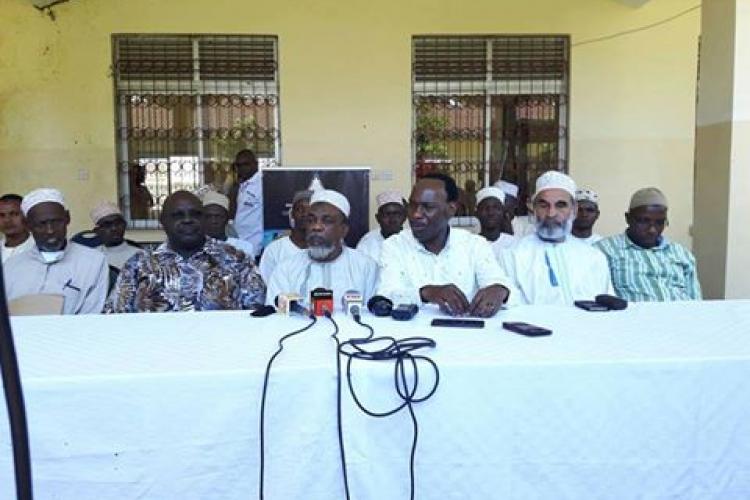 KFCB Meets Council of Imams and Preachers of Kenya (CIPK)