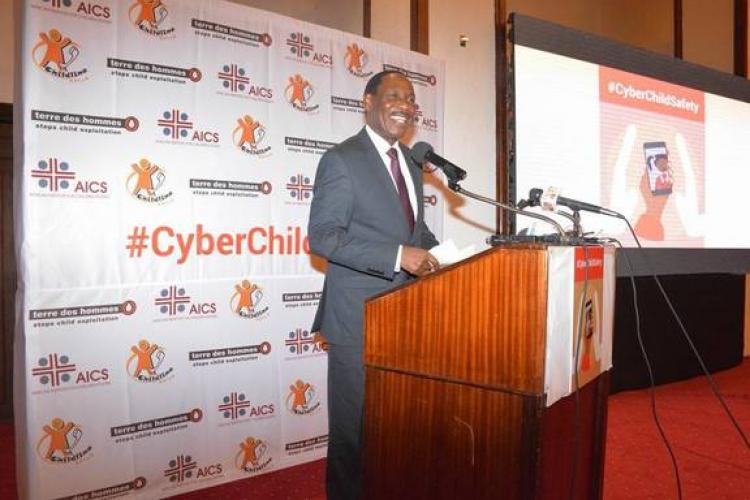 LAUNCH OF ONLINE CHILD SEXUAL EXPLOITATION (OCSE) RESEARCH IN KENYA