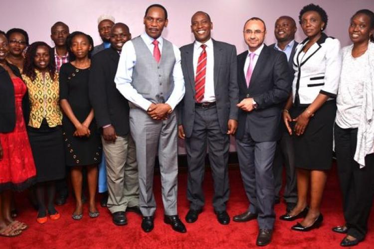 KFCB CEO meets the Digital Broadcasters Association (DBA)