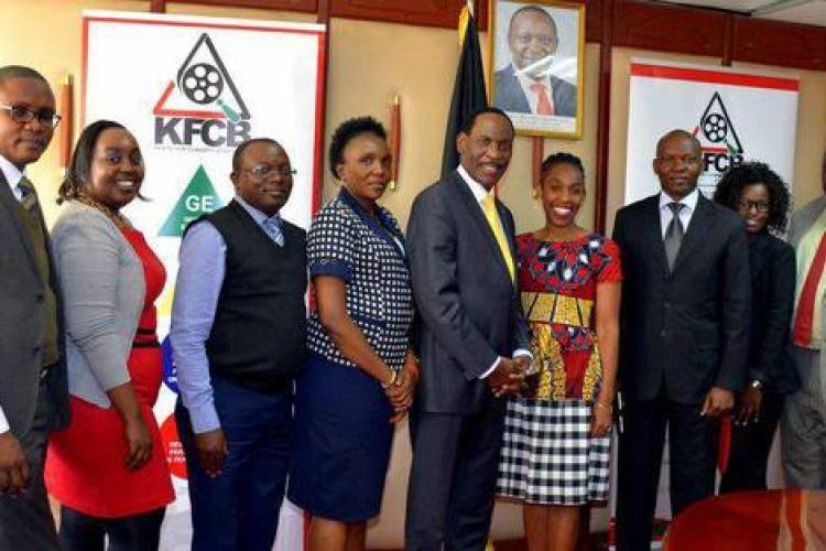 KFCB CEO meets Facebook’s Head of Policy – Africa