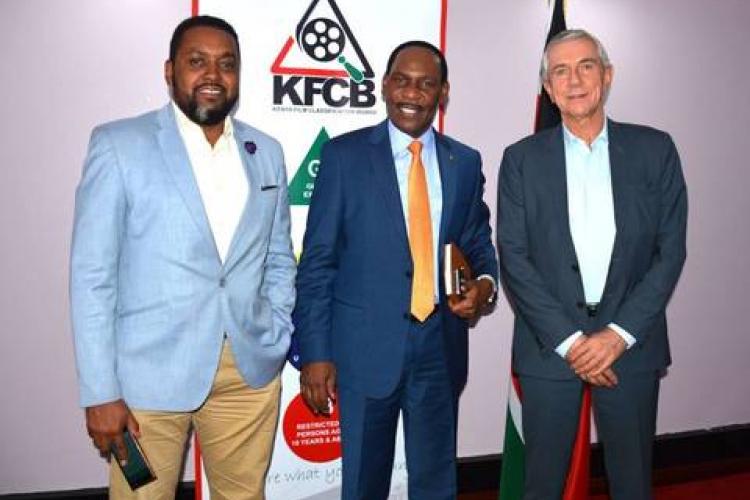 KENYA READY TO HOST THE 2017 INTERNATIONAL FILM CONVENTION -KENYA(IFC-K)