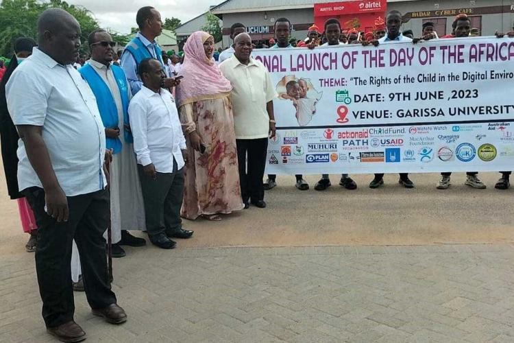 day of african child