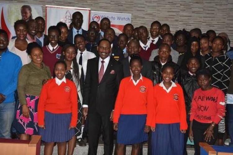 KFCB AT THE YOUTH INTERNET GOVERNANCE FORUM 2018
