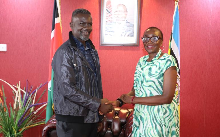 KFCB Sensitizes Students on Creative Economy Opportunities and Responsible Content Consumption