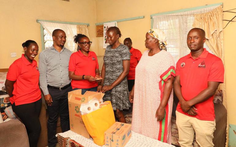 From Sickel Cell Warrior to Storyteller: Michelle Omulo’s Inspiring Film Journey