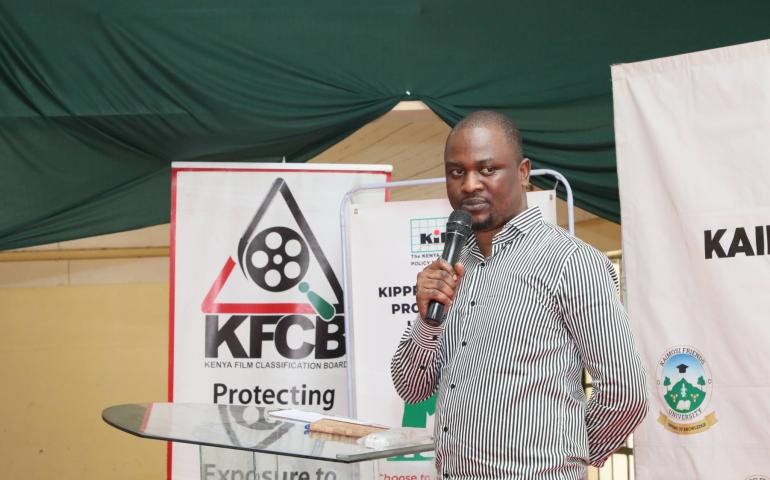 Students Urged to Tap into Creative Economy Opportunities