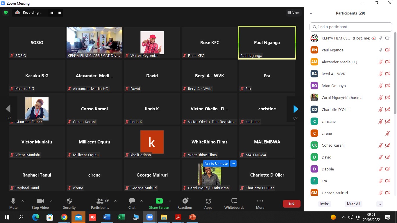 Film Agents Redefined Role  