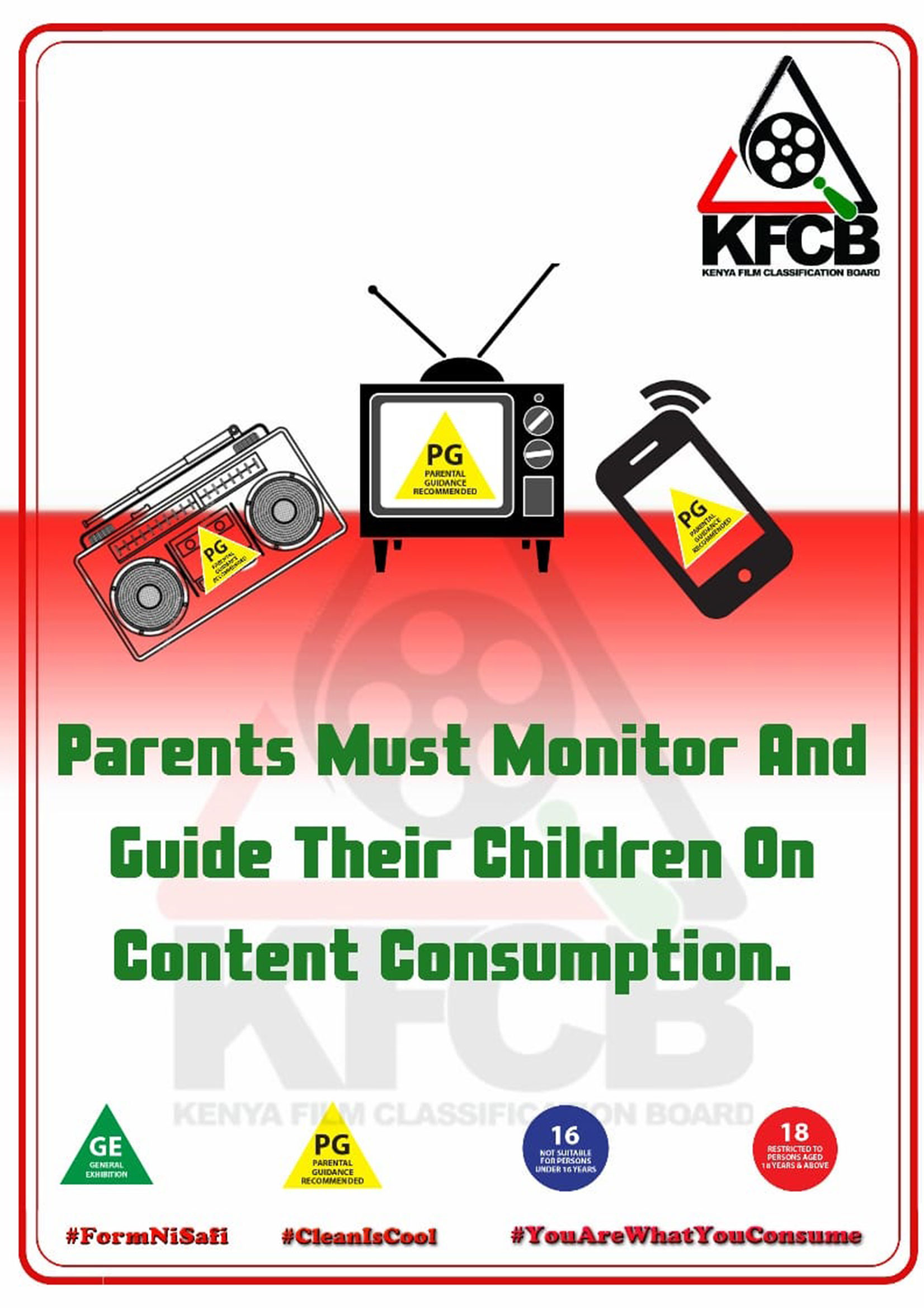 Child Online Safety is a Collective Responsibility