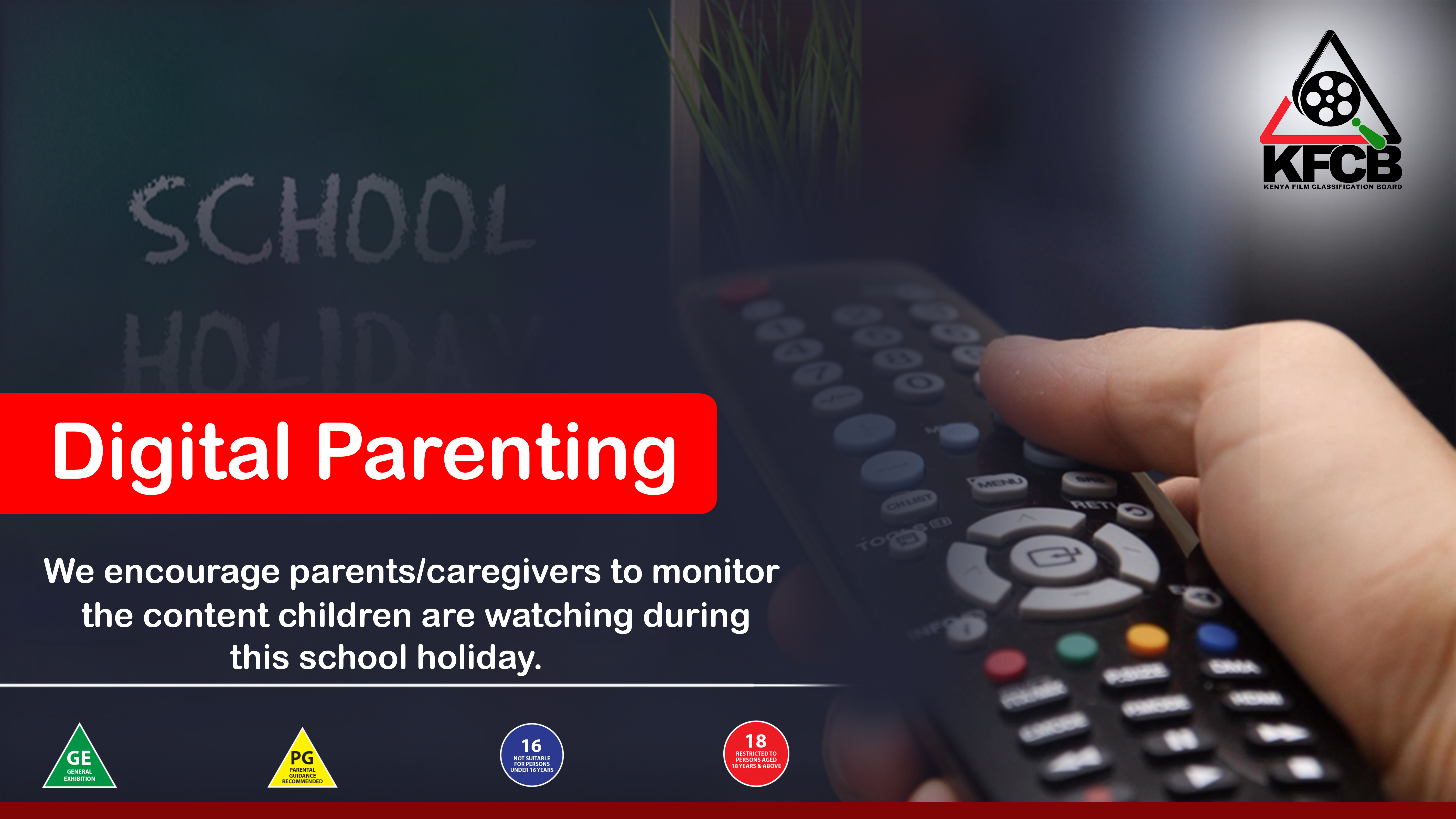 Protect Children from Inappropriate Content During School Holidays