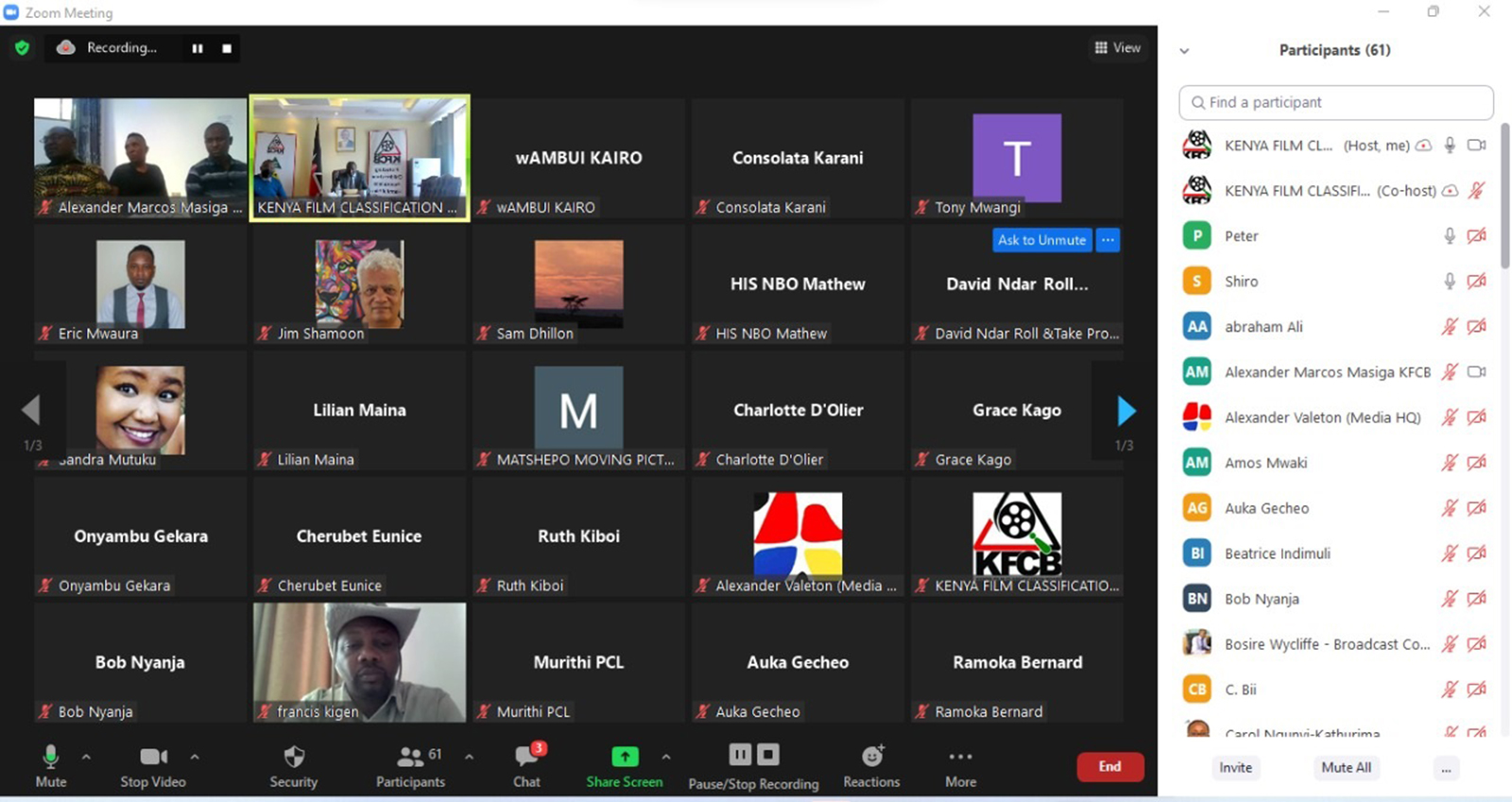 Film Agent Sensitization 1