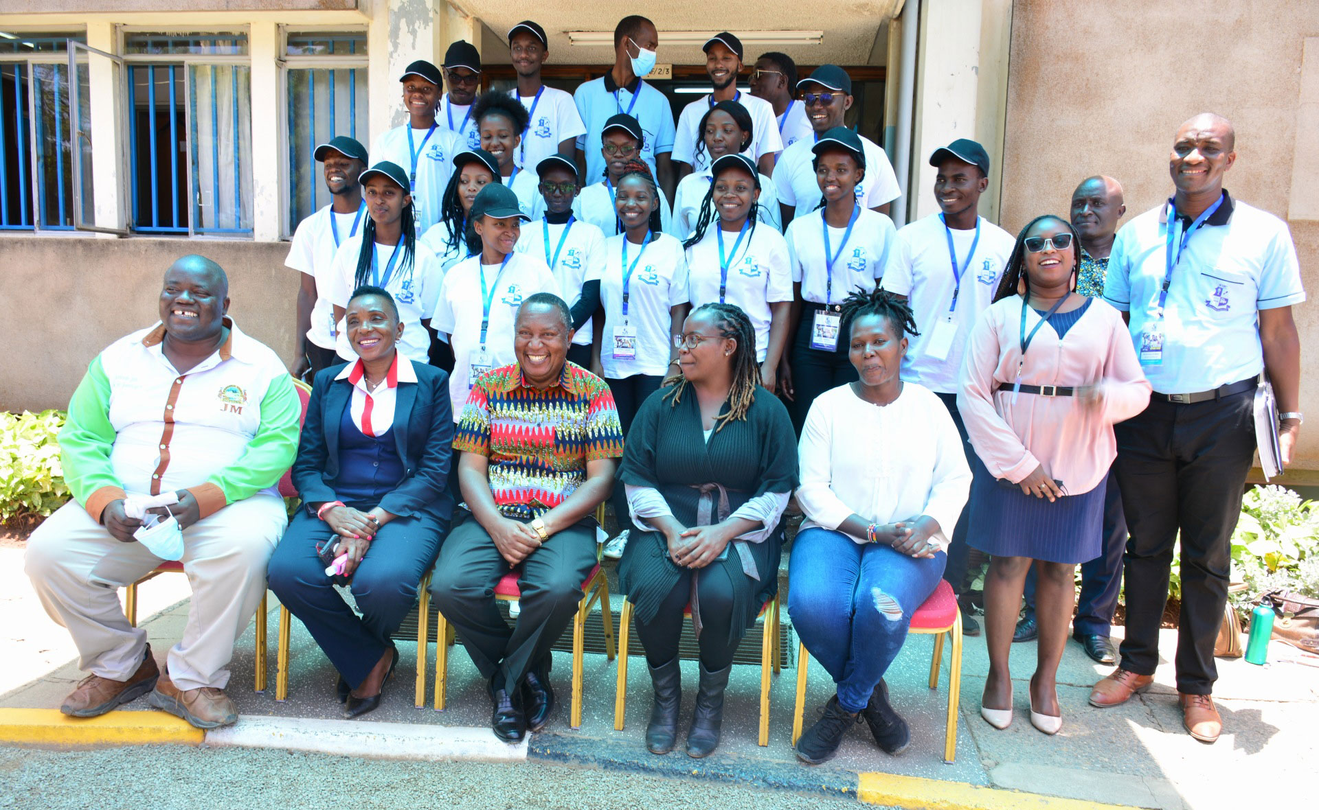 KIMC Career Day 1