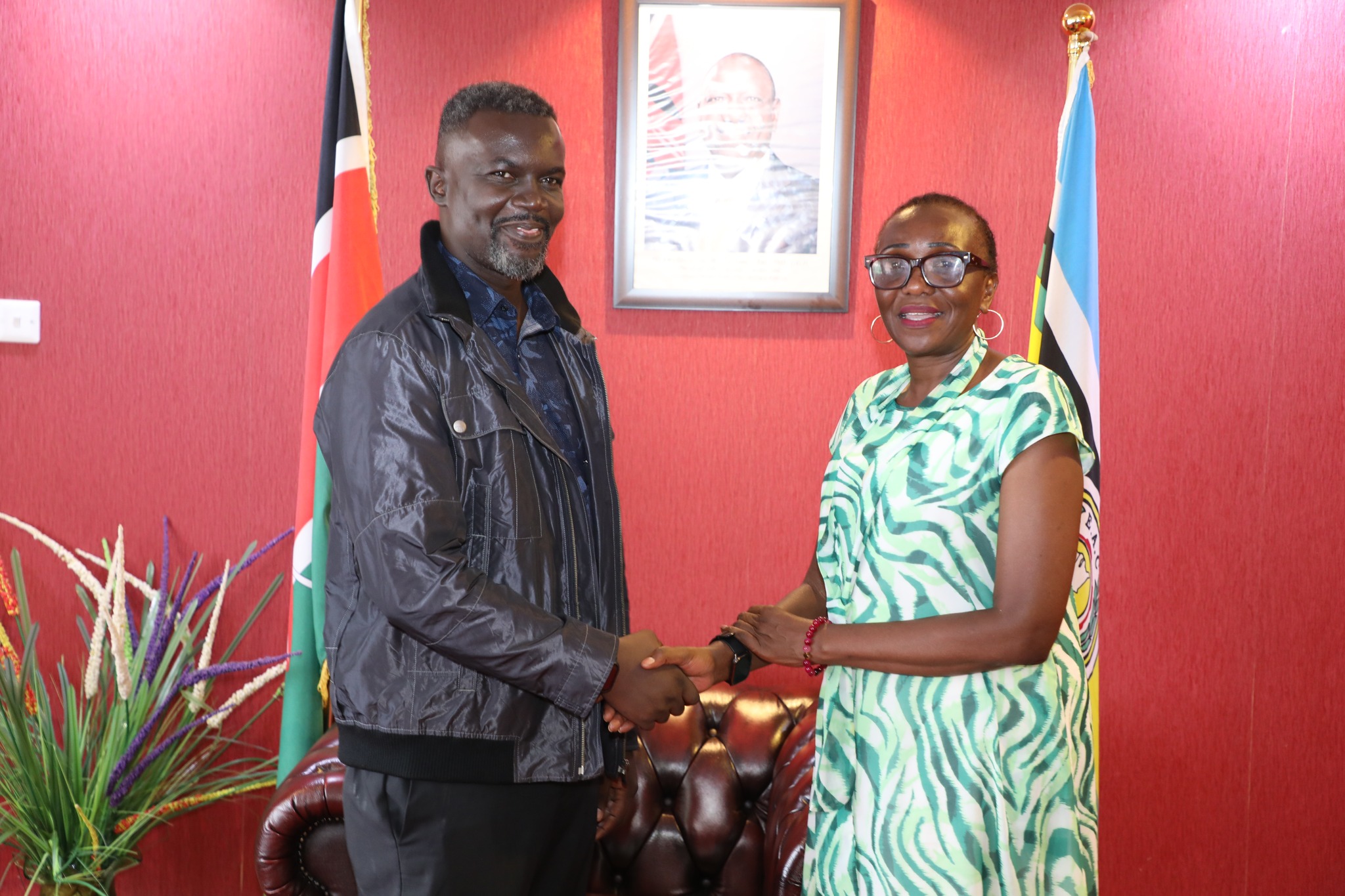 KFCB Sensitizes Students on Creative Economy Opportunities and Responsible Content Consumption