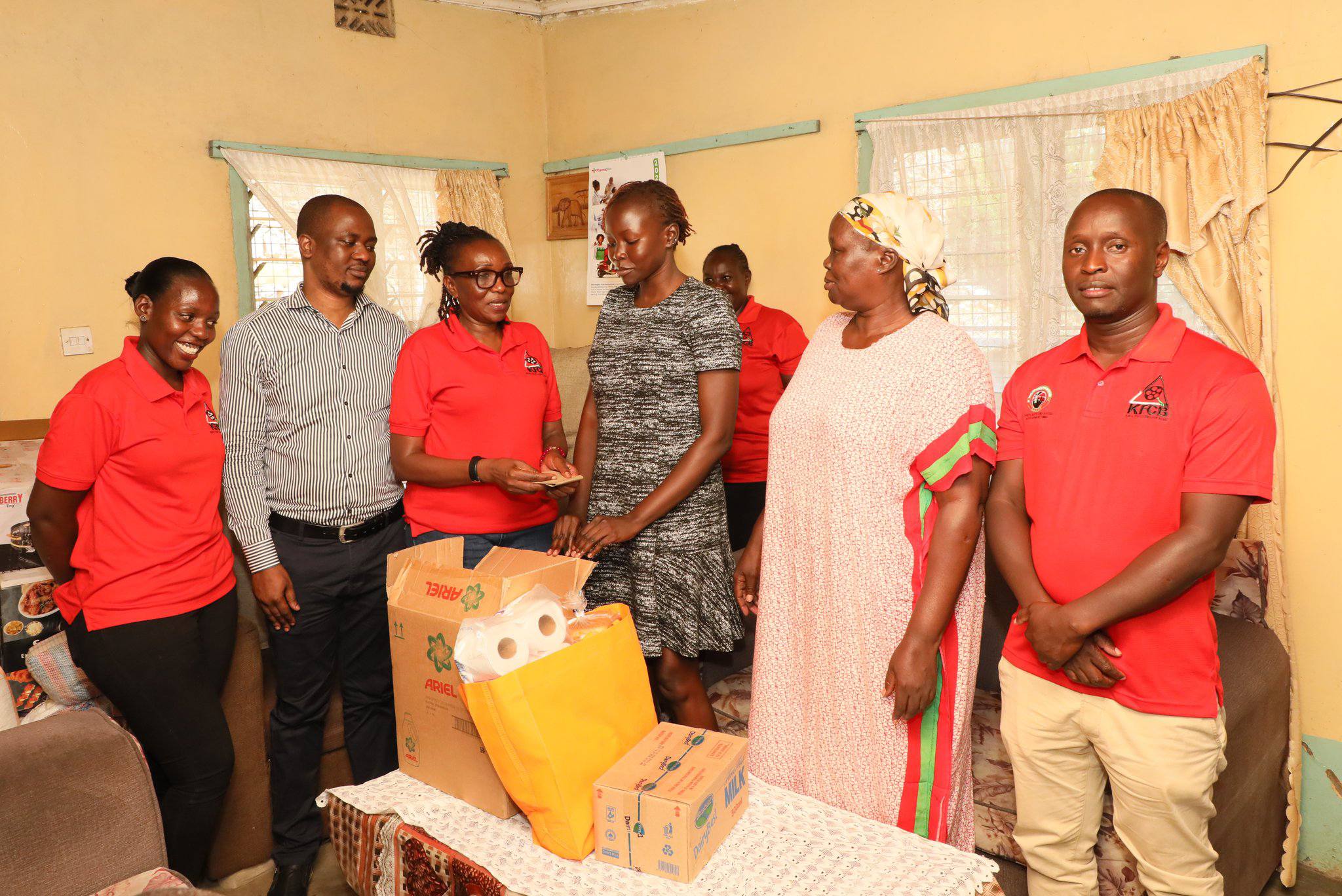 From Sickel Cell Warrior to Storyteller: Michelle Omulo’s Inspiring Film Journey