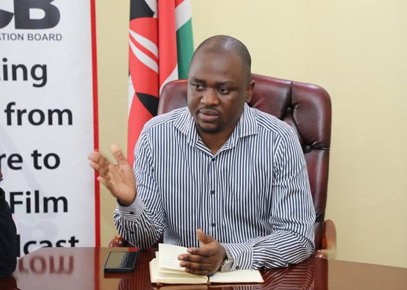 KFCB Hosts Royal Media Services to Review Self-Classification Performance and Enhance Collaboration