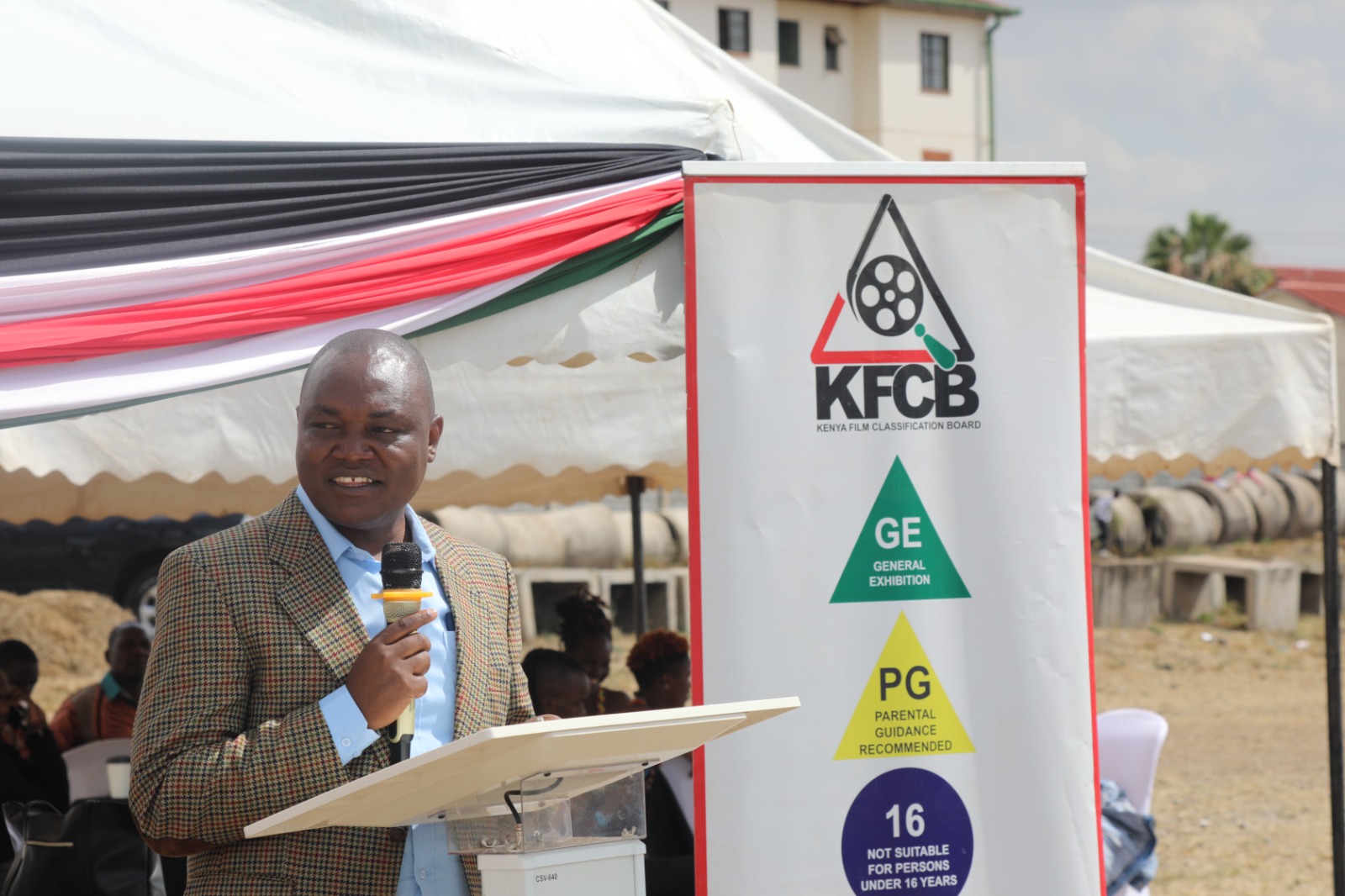 KFCB Urges Parents to Take Lead role in Promoting Child Online Safety