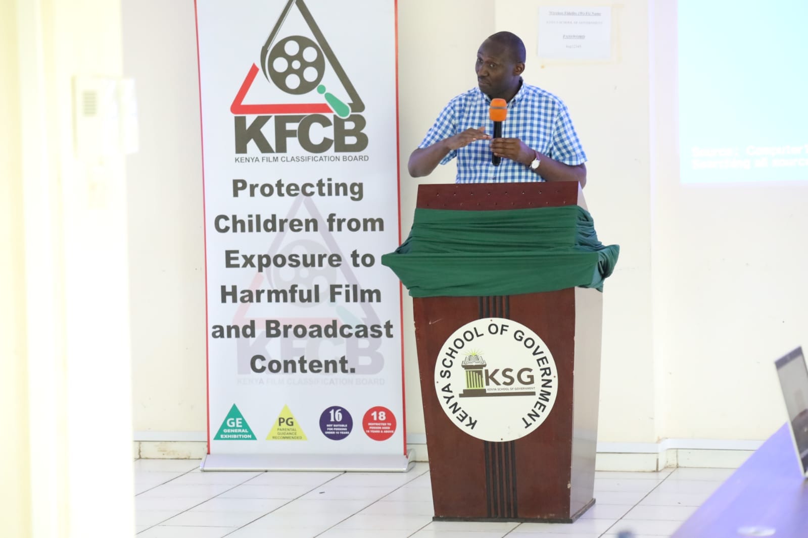 Stakeholder Engagement on the proposed Films and Stage Plays Regulations
