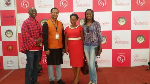 Kenyan Film Sponsored by KFCB Wins in Bollywood India