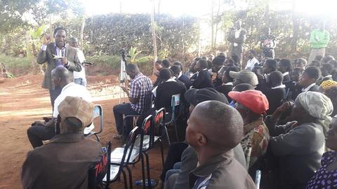 Media Literacy in Machakos County