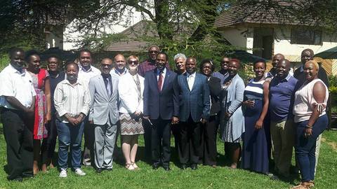 Review of CAP 222 Meeting