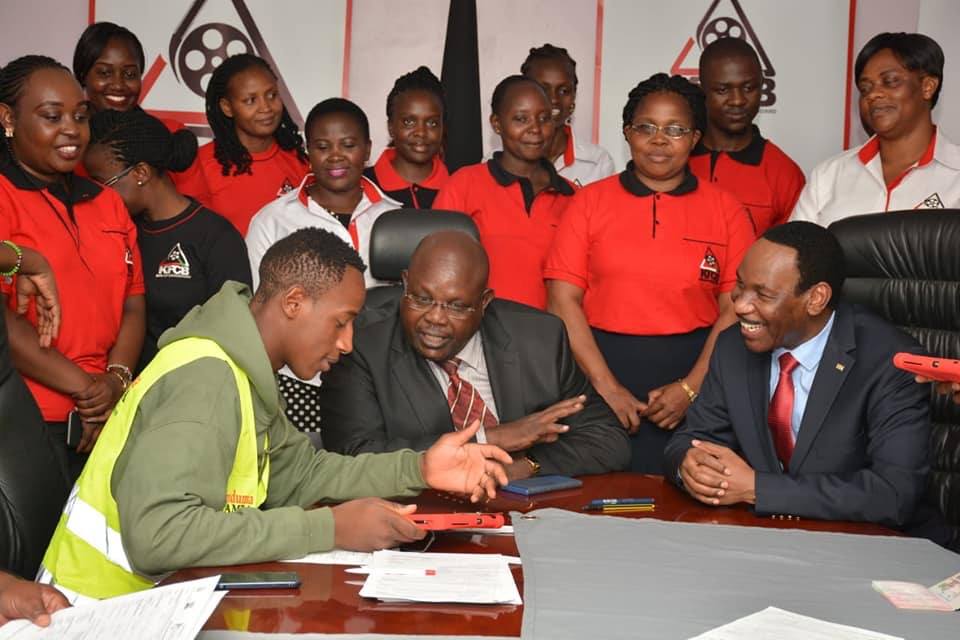 Huduma number Registration