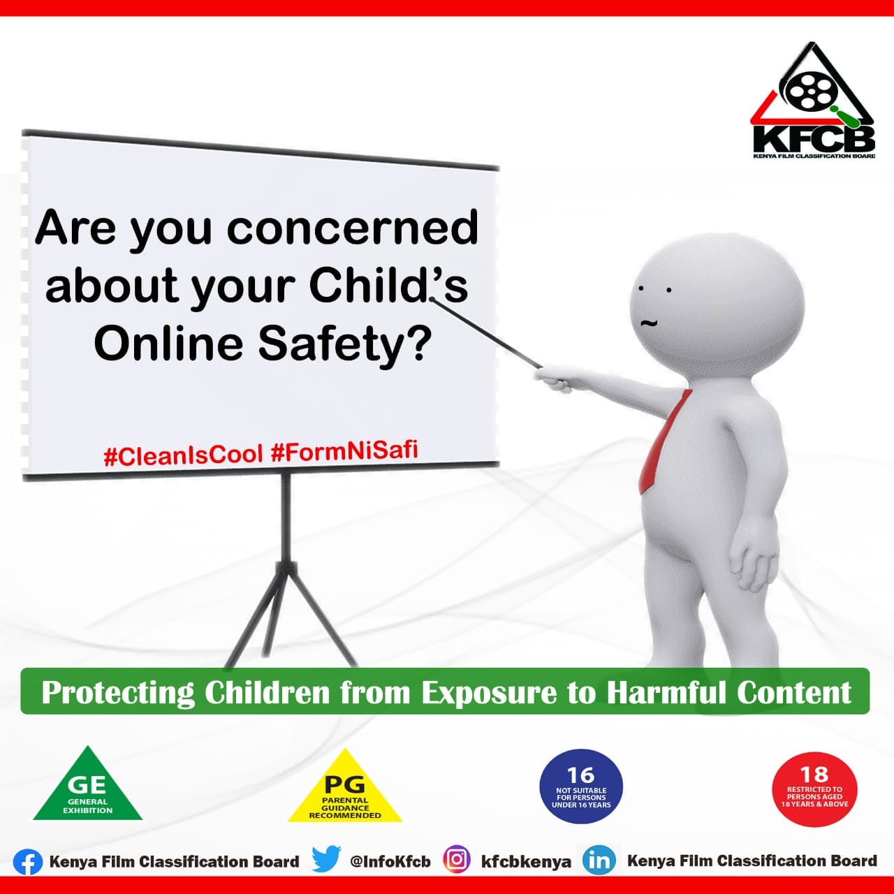 Protect Children from Inappropriate Content During the Extended School Holidays