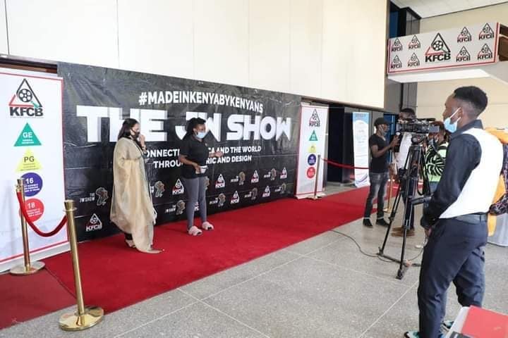 Welcome to the Nairobi Film Centre, Your One-Stop-Facility for Creativity and Arts