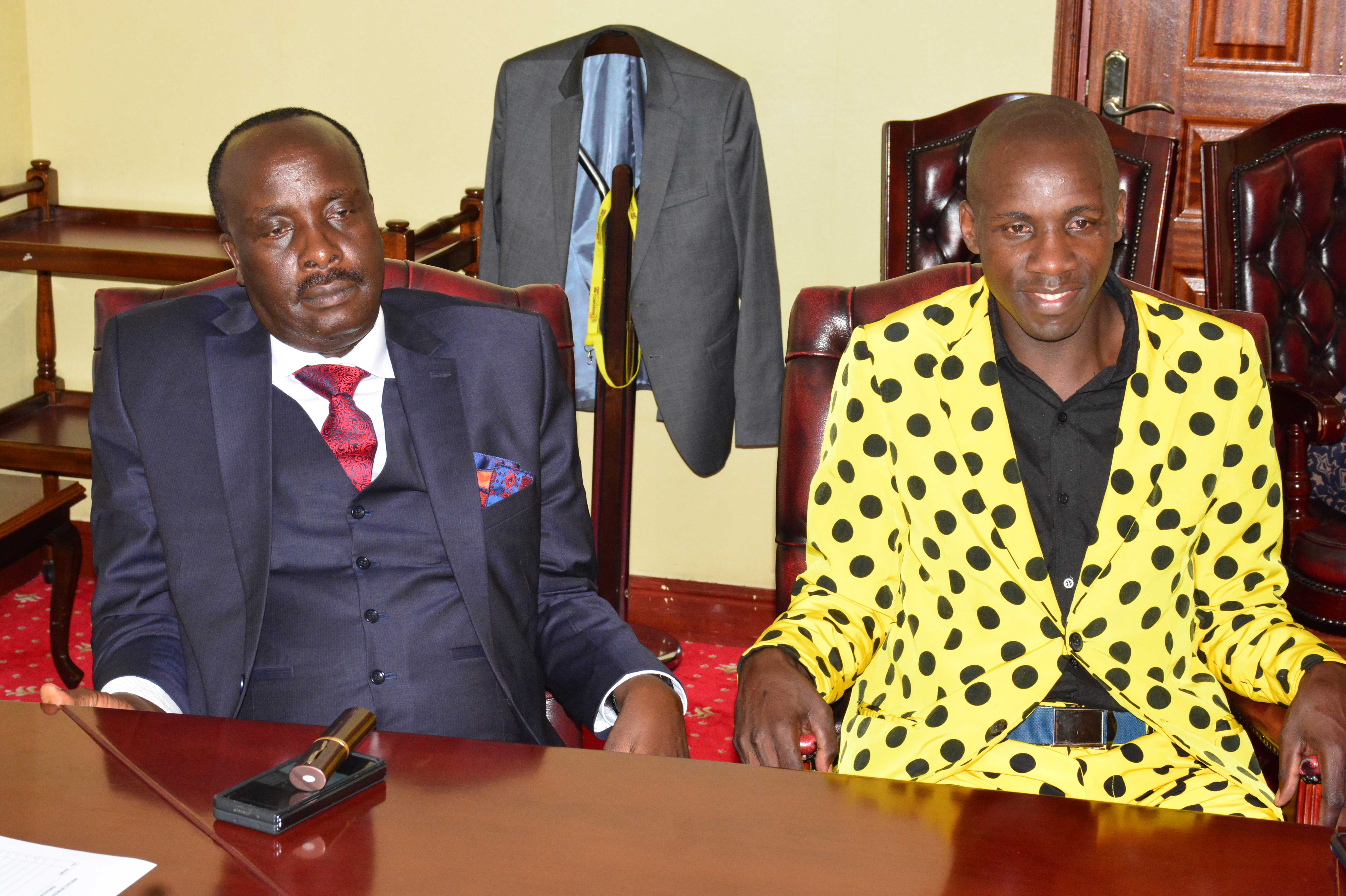 Gospel Singer Christopher Mosioma Agrees to Comply with the Laws Governing Content Creation & Exhibition
