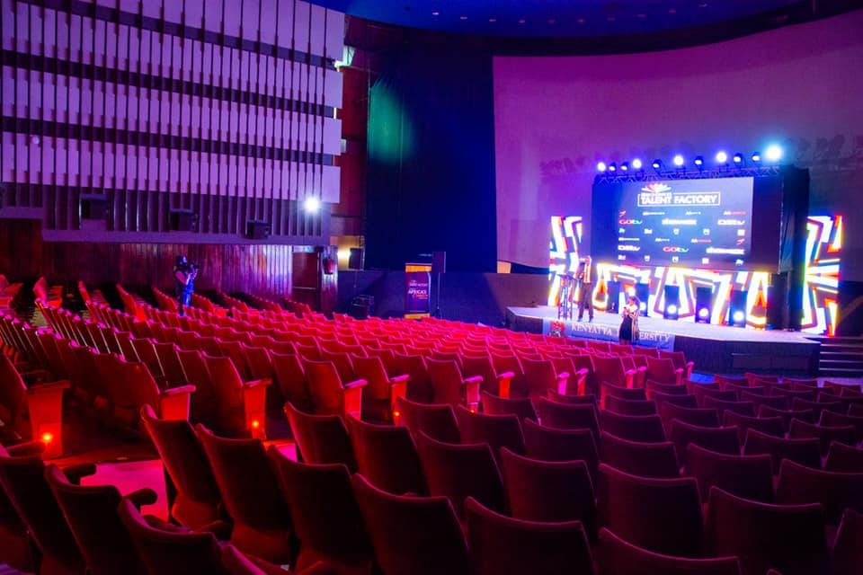Welcome to the Nairobi Film Centre, Your One-Stop-Facility for Creativity and Arts